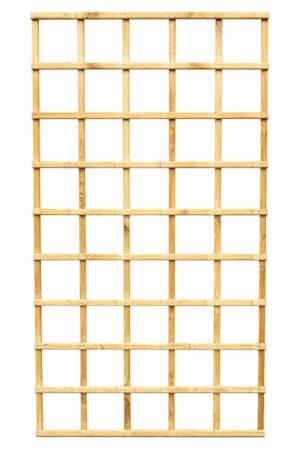 TRELISA OGRODOWA KINGSTON 60 x 180 cm | Oczko 11 x 11 cm