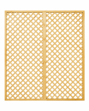 KRATKA OGRODOWA HILLSIDE 180 × 180 cm
